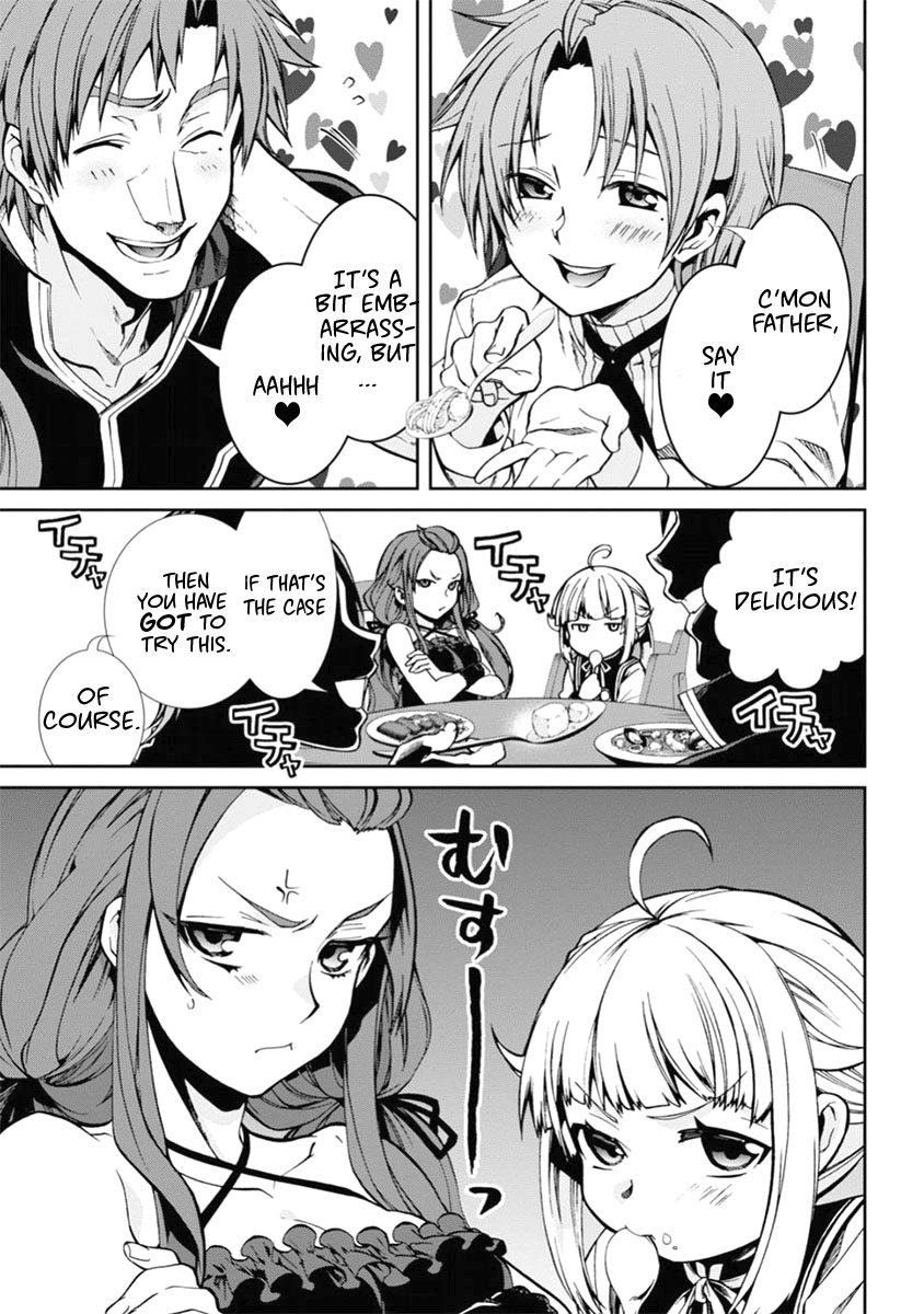 Mushoku Tensei ~Isekai Ittara Honki Dasu~ Chapter 41 1